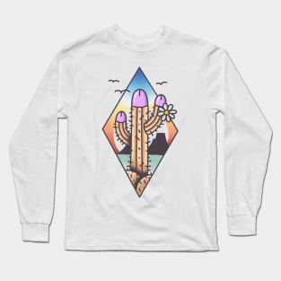 Cocktus Long Sleeve T-Shirt